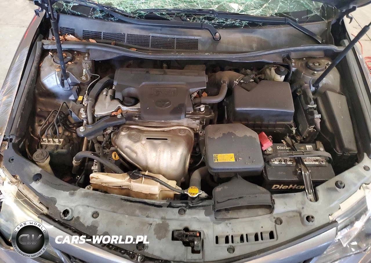 2012 Toyota Camry Se VIN:4T1BF1FK6CU067085 - 11