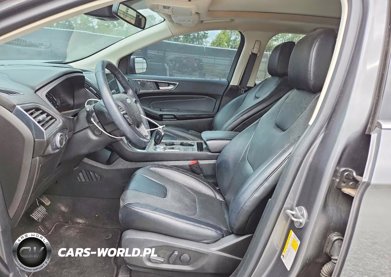 2022 Ford Edge Titanium VIN:2FMPK4K94NBB15116 - 7