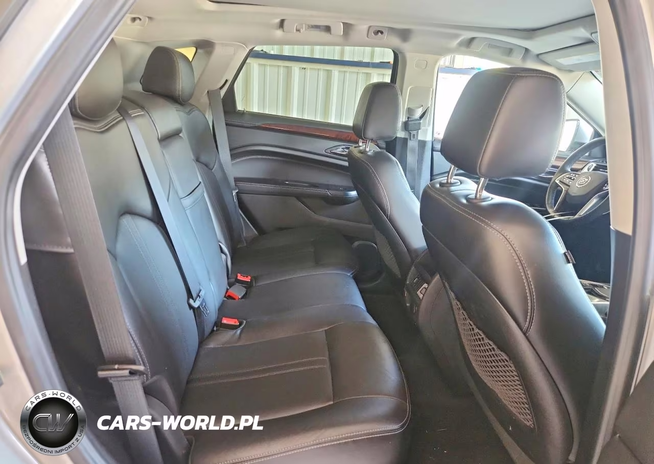2015 Cadillac Srx Luxury Collection VIN:3GYFNEE39FS527297 - 10