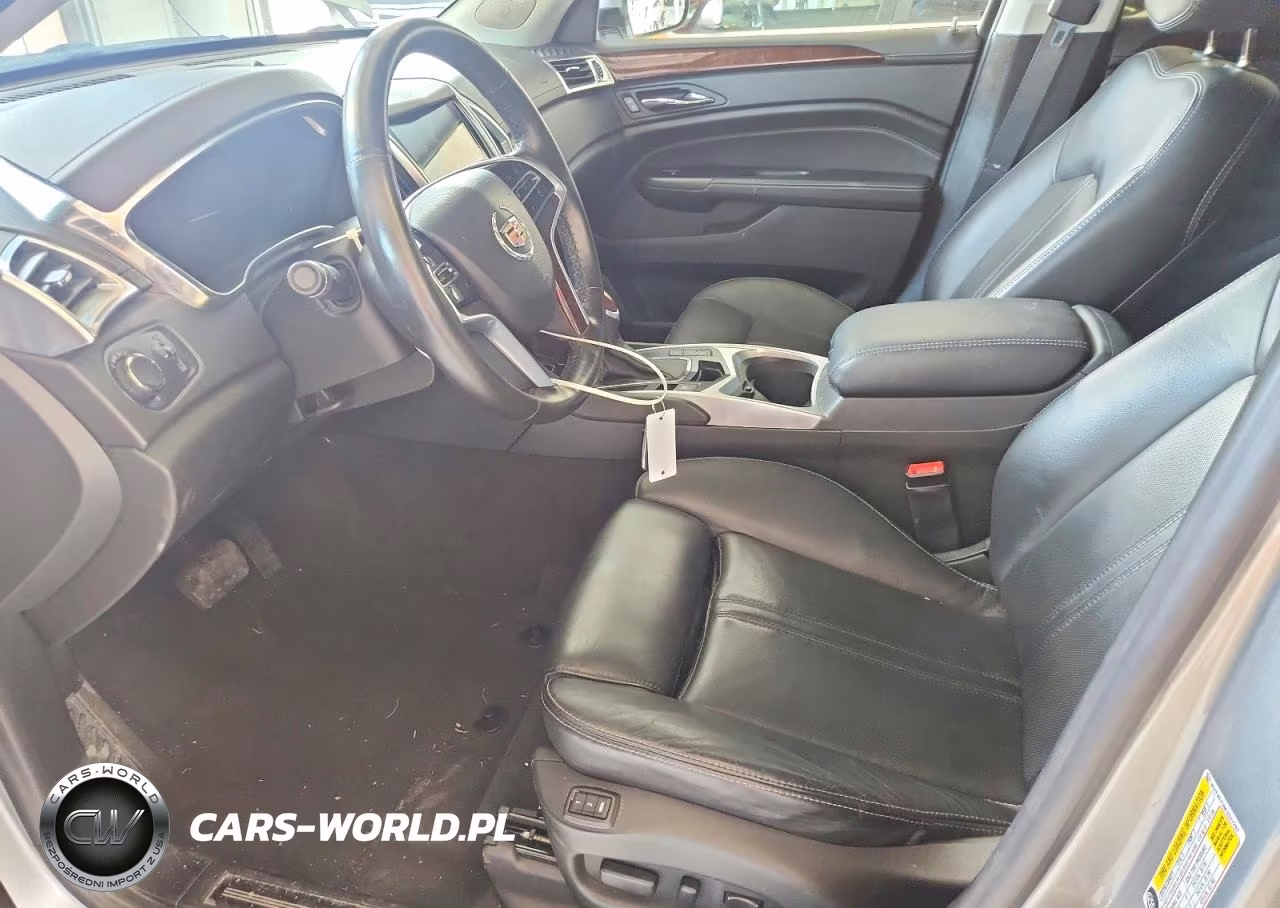 2015 Cadillac Srx Luxury Collection VIN:3GYFNEE39FS527297 - 7