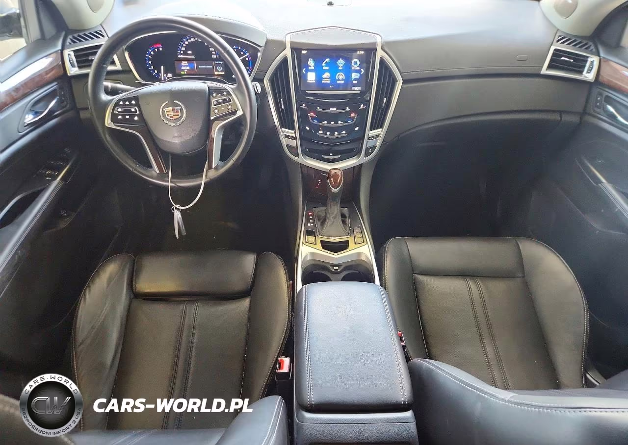 2015 Cadillac Srx Luxury Collection VIN:3GYFNEE39FS527297 - 8