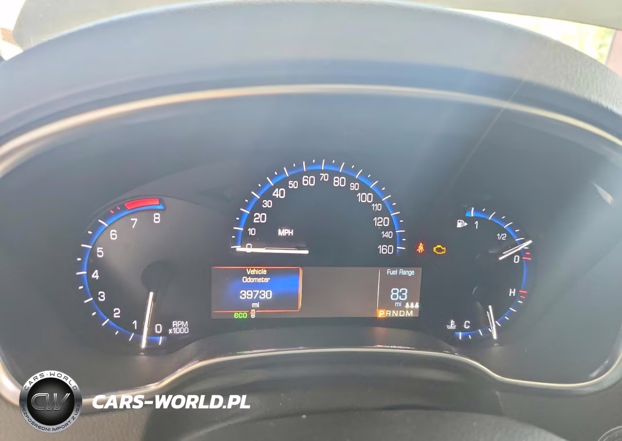2015 Cadillac Srx Luxury Collection VIN:3GYFNEE39FS527297 - 9