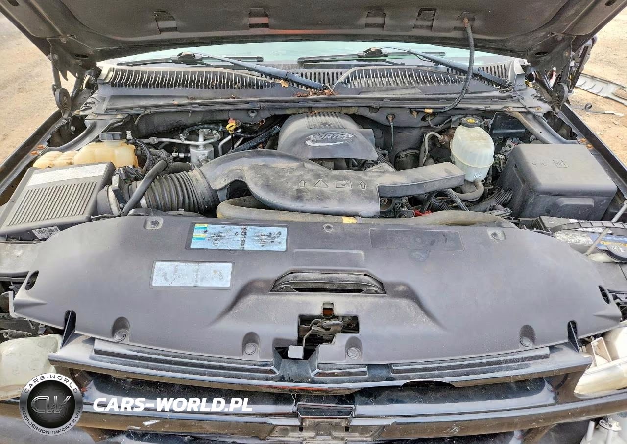 2005 Chevrolet Tahoe K1500 VIN:1GNEK13T65R245732 - 12