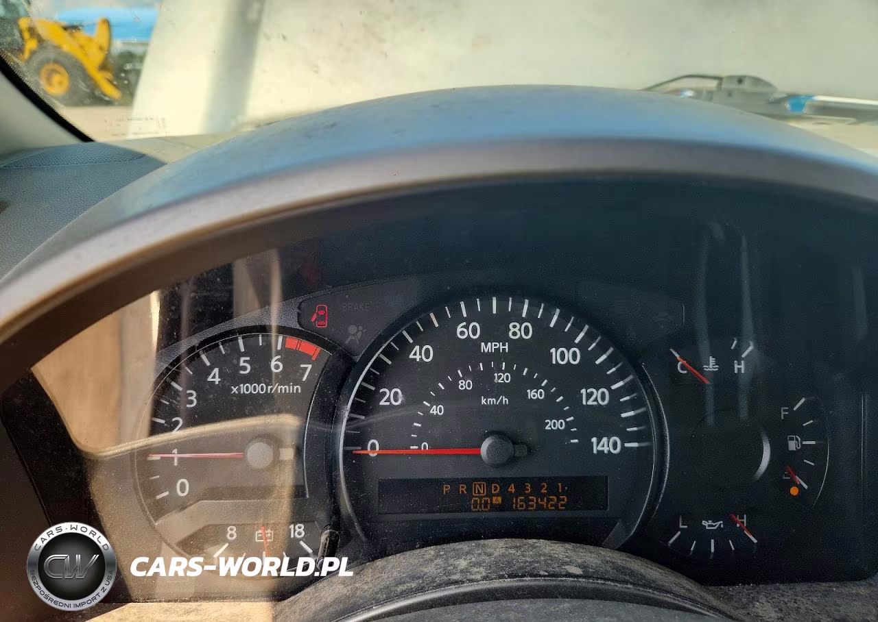 2006 Nissan Armada Se VIN:5N1AA08A76N741106 - 9