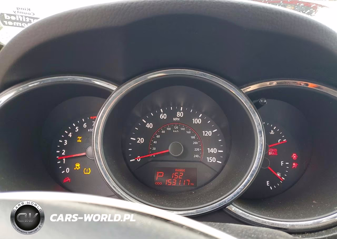 2011 Kia Sorento Ex VIN:5XYKUDA2XBG025070 - 9