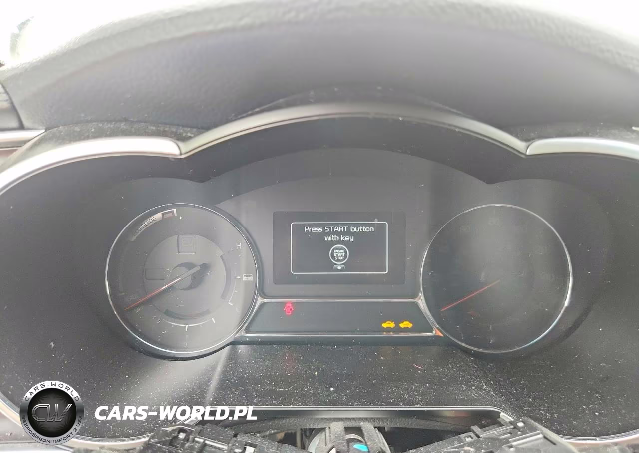 2014 Kia Optima Hybrid VIN:KNAGN4AD3E5076277 - 9