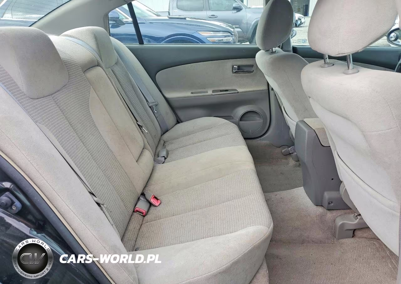 2006 Nissan Altima 2.5 VIN:1N4AL11D46N457415 - 10