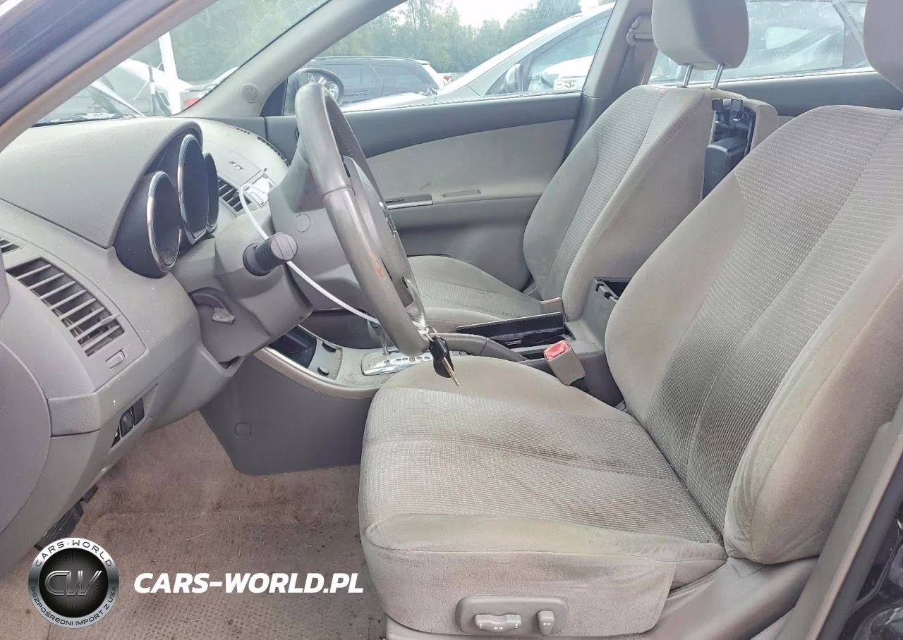 2006 Nissan Altima 2.5 VIN:1N4AL11D46N457415 - 7