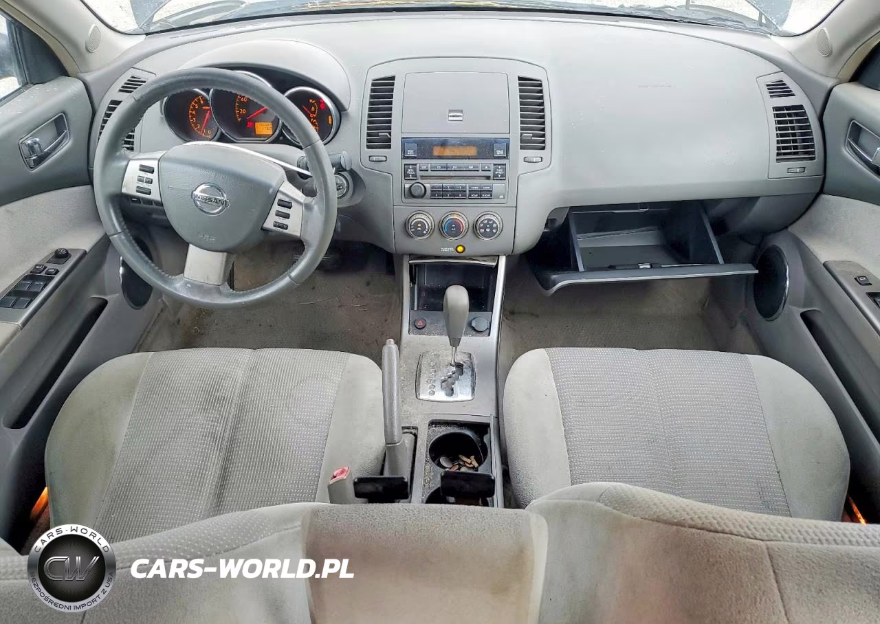 2006 Nissan Altima 2.5 VIN:1N4AL11D46N457415 - 8