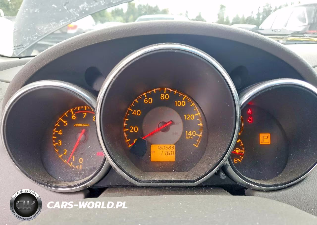 2006 Nissan Altima 2.5 VIN:1N4AL11D46N457415 - 9