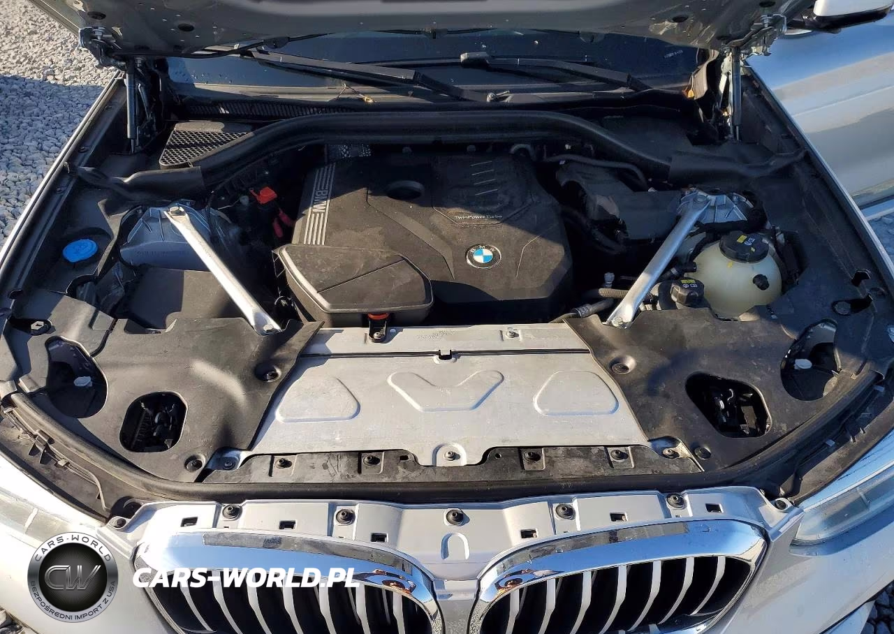2021 BMW X4 xDrive30I VIN:5UX2V1C08M9G95990 - 12