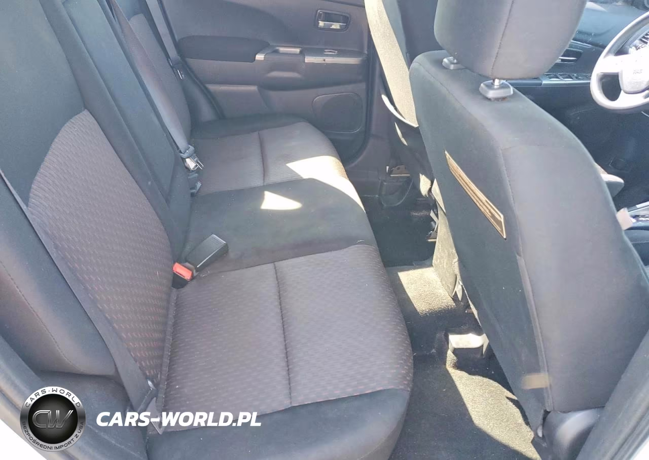 2018 Mitsubishi Outlander Sport Es VIN:JA4AR3AU7JU006007 - 11