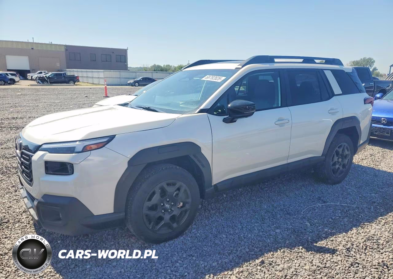 2026 Subaru Outback Limited