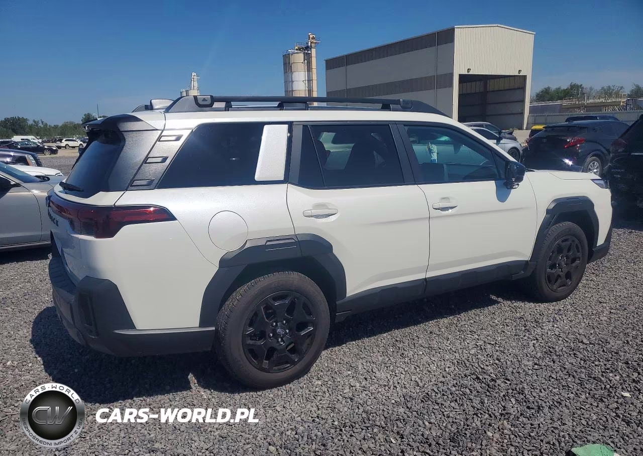 2026 Subaru Outback Limited VIN:JF2BUPDD5TY484080 - 3