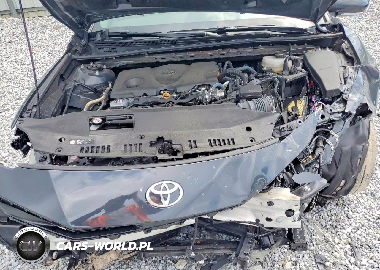 2025 Toyota Camry Se VIN:4T1DAACK5SU596859 - 11