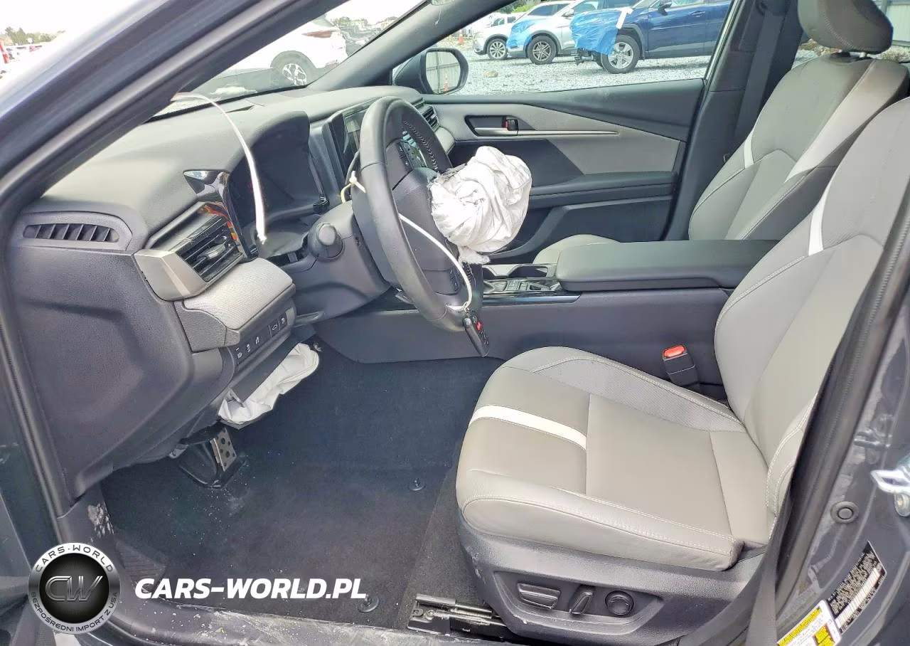 2025 Toyota Camry Se VIN:4T1DAACK5SU596859 - 7