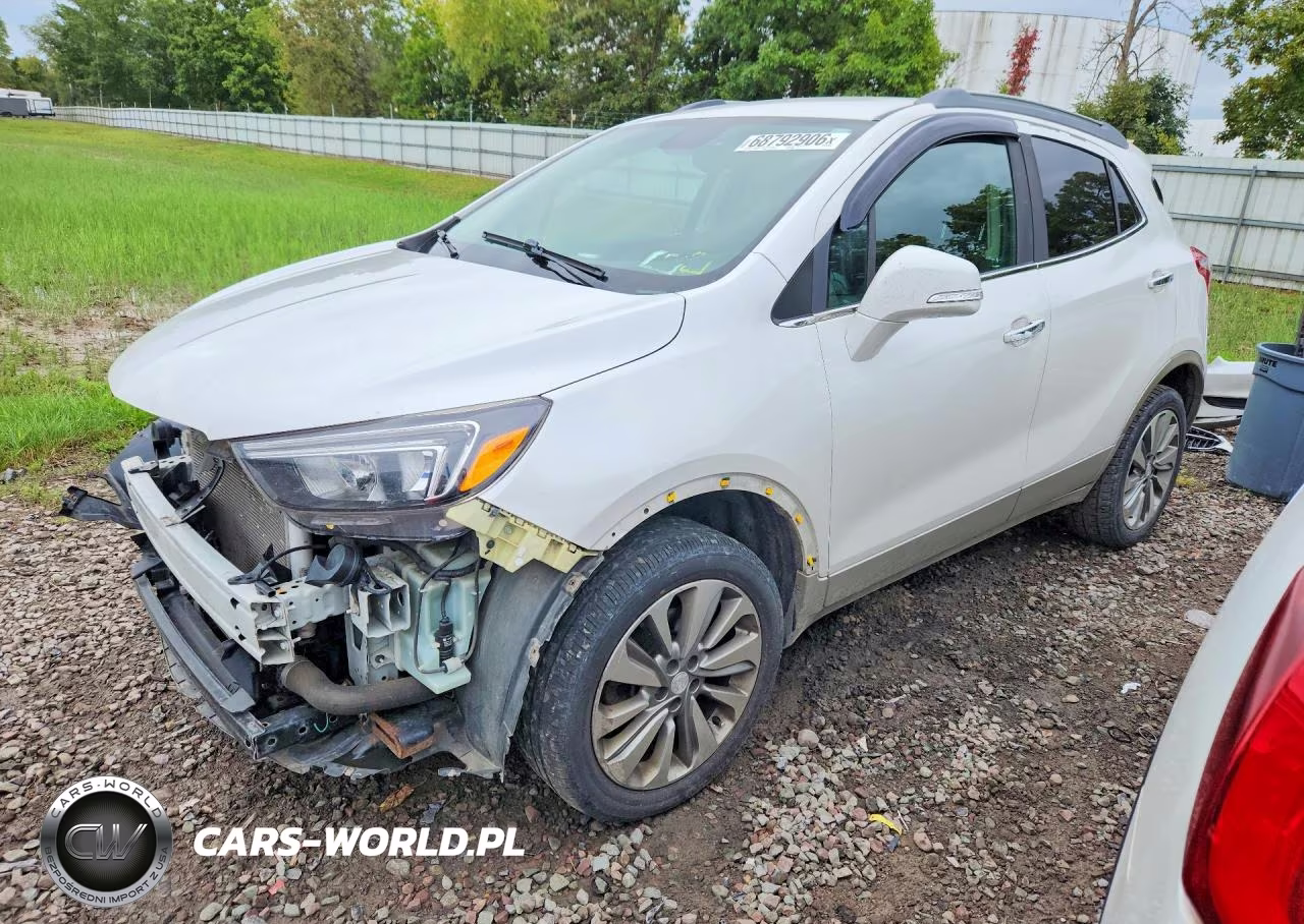 2017 Buick Encore Preferred – zdjęcie 1 z 14