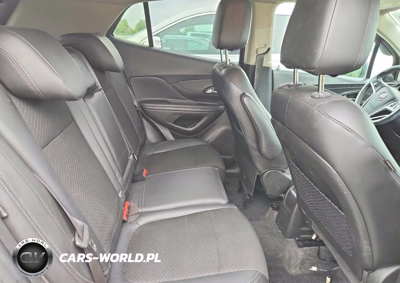2017 Buick Encore Preferred VIN:KL4CJASB2HB012689 - 11