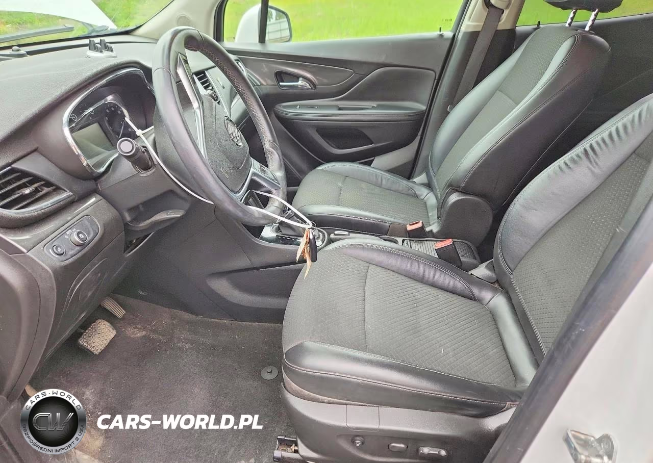 2017 Buick Encore Preferred VIN:KL4CJASB2HB012689 - 7