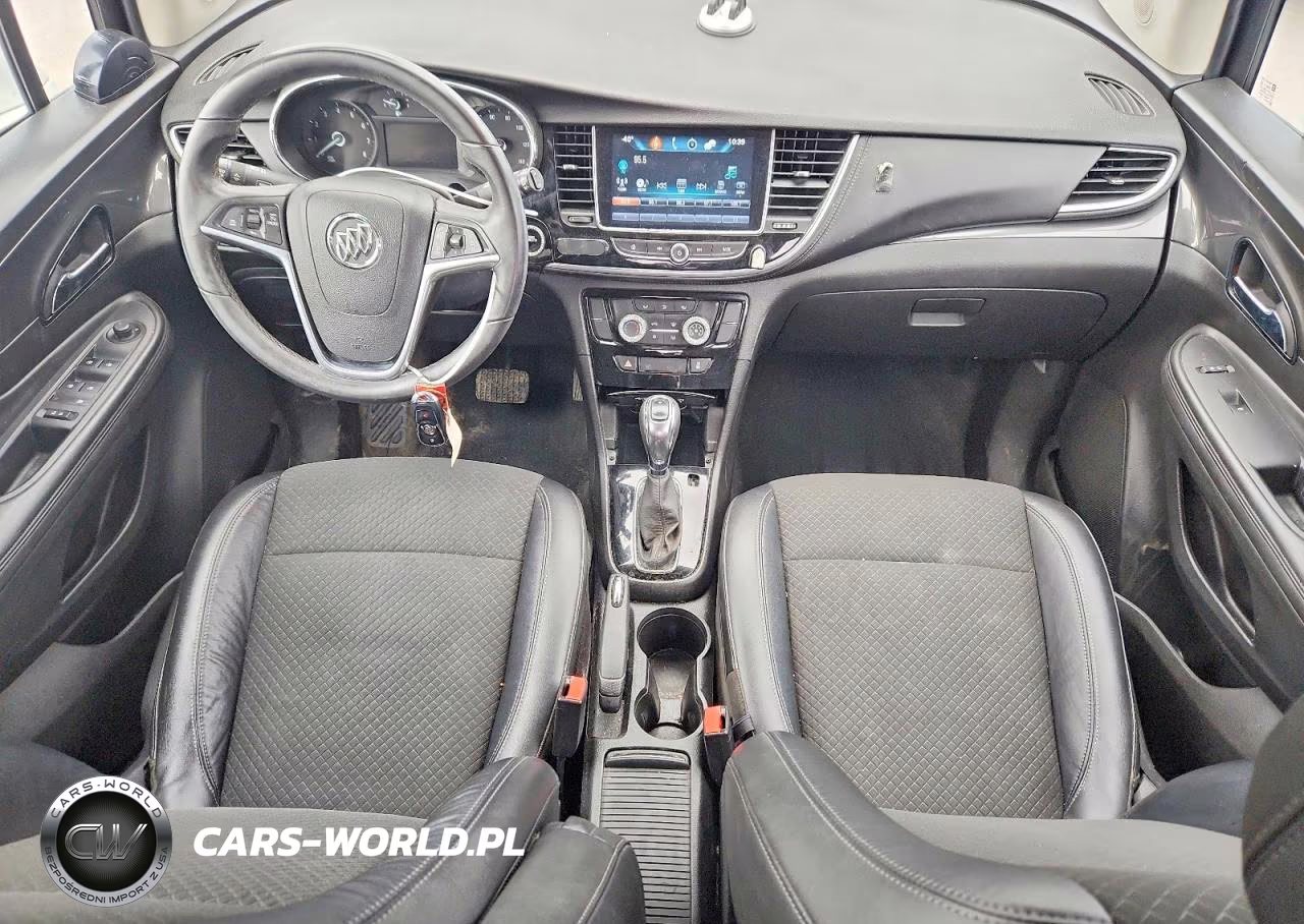 2017 Buick Encore Preferred VIN:KL4CJASB2HB012689 - 8