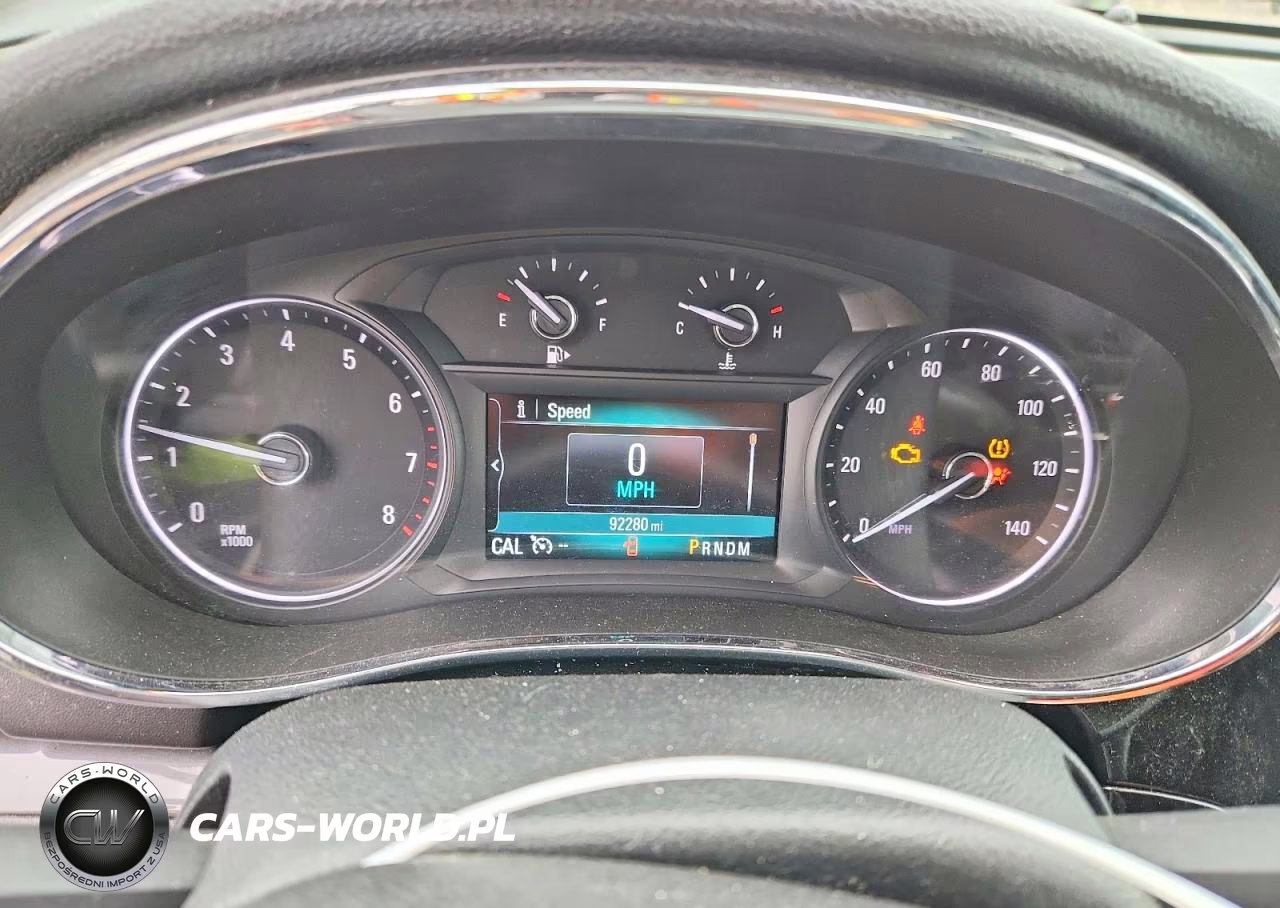 2017 Buick Encore Preferred VIN:KL4CJASB2HB012689 - 9