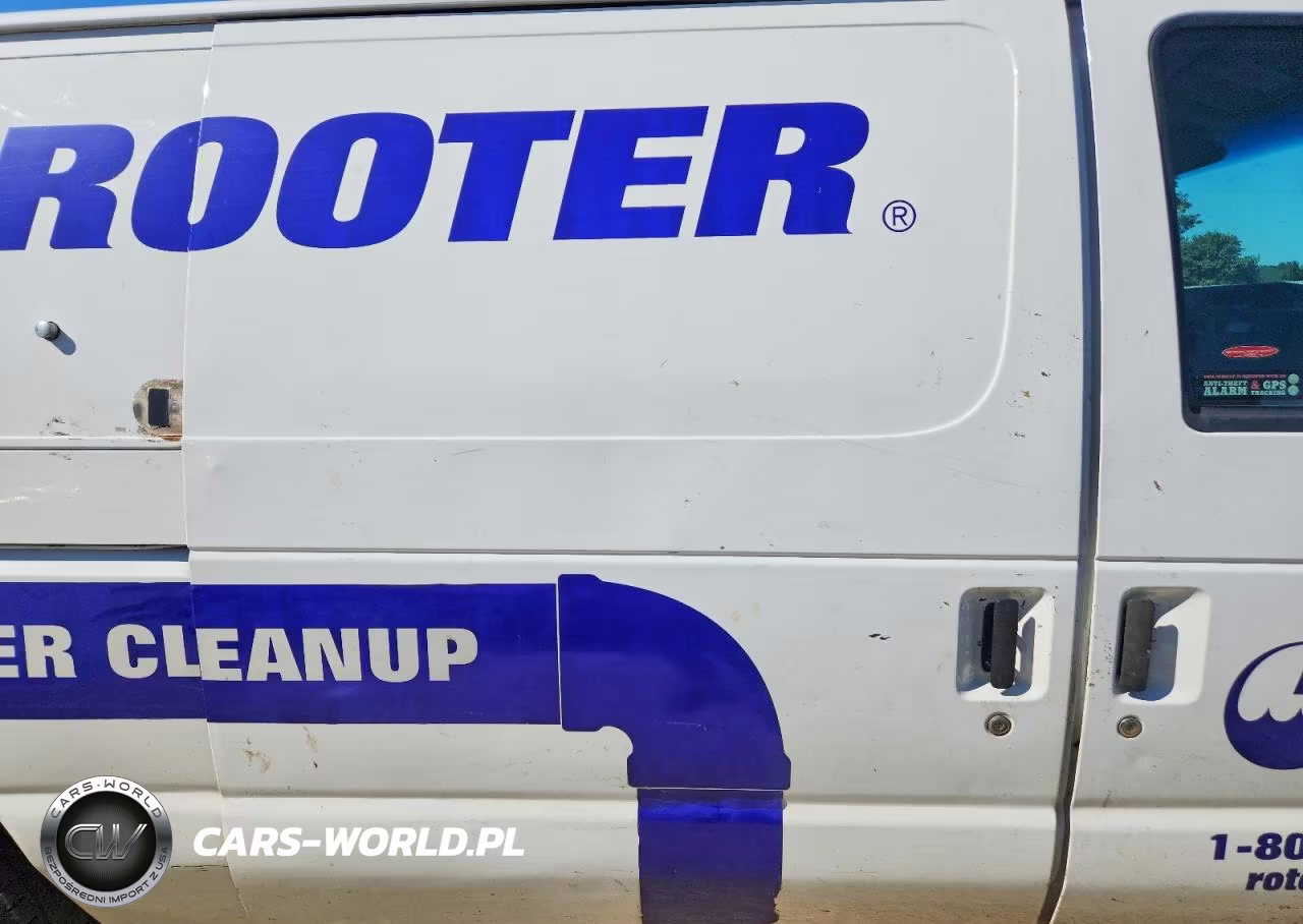 2014 Ford Econoline E150 Van VIN:1FTNE1EW4EDA86908 - 11