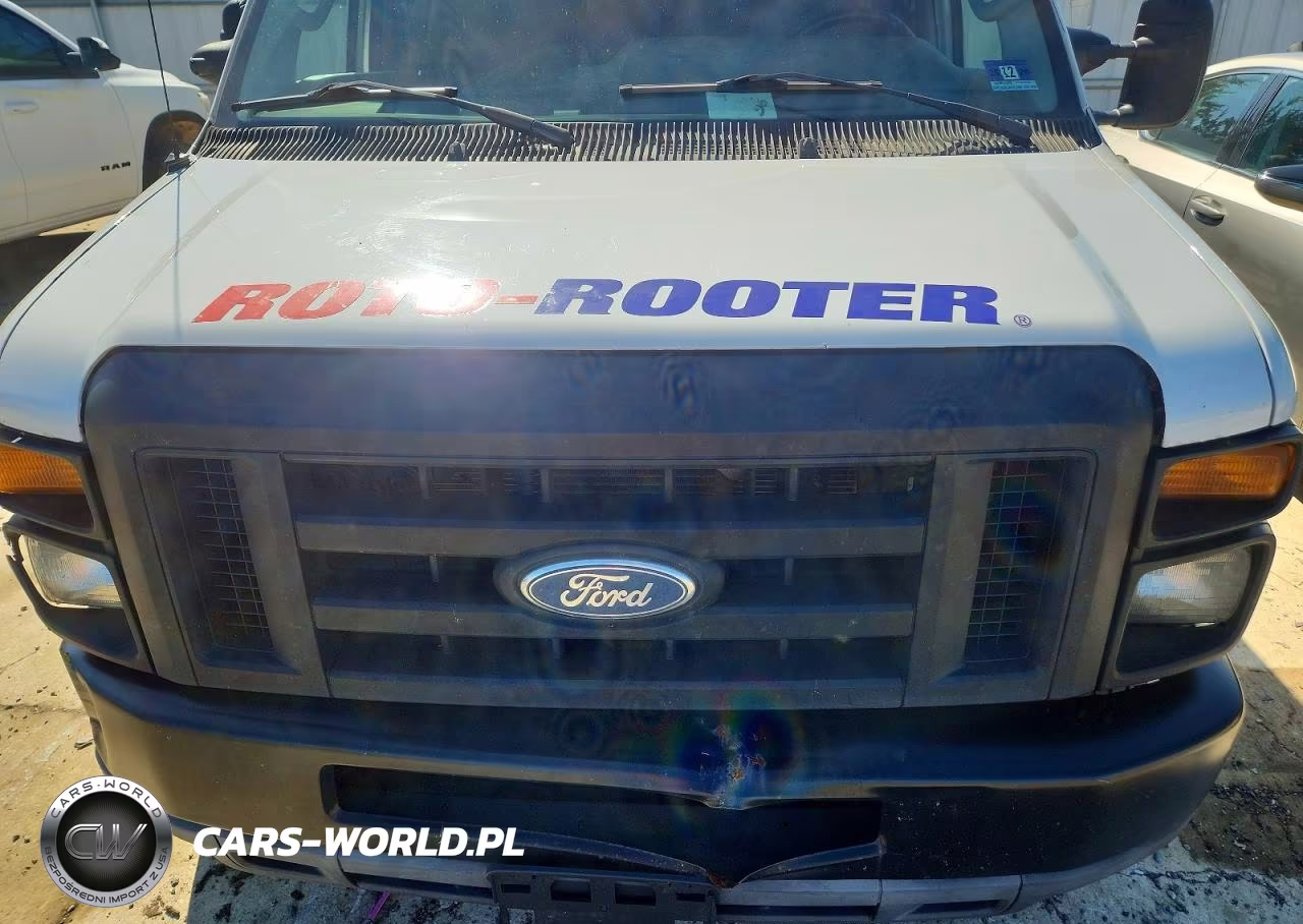 2014 Ford Econoline E150 Van VIN:1FTNE1EW4EDA86908 - 12