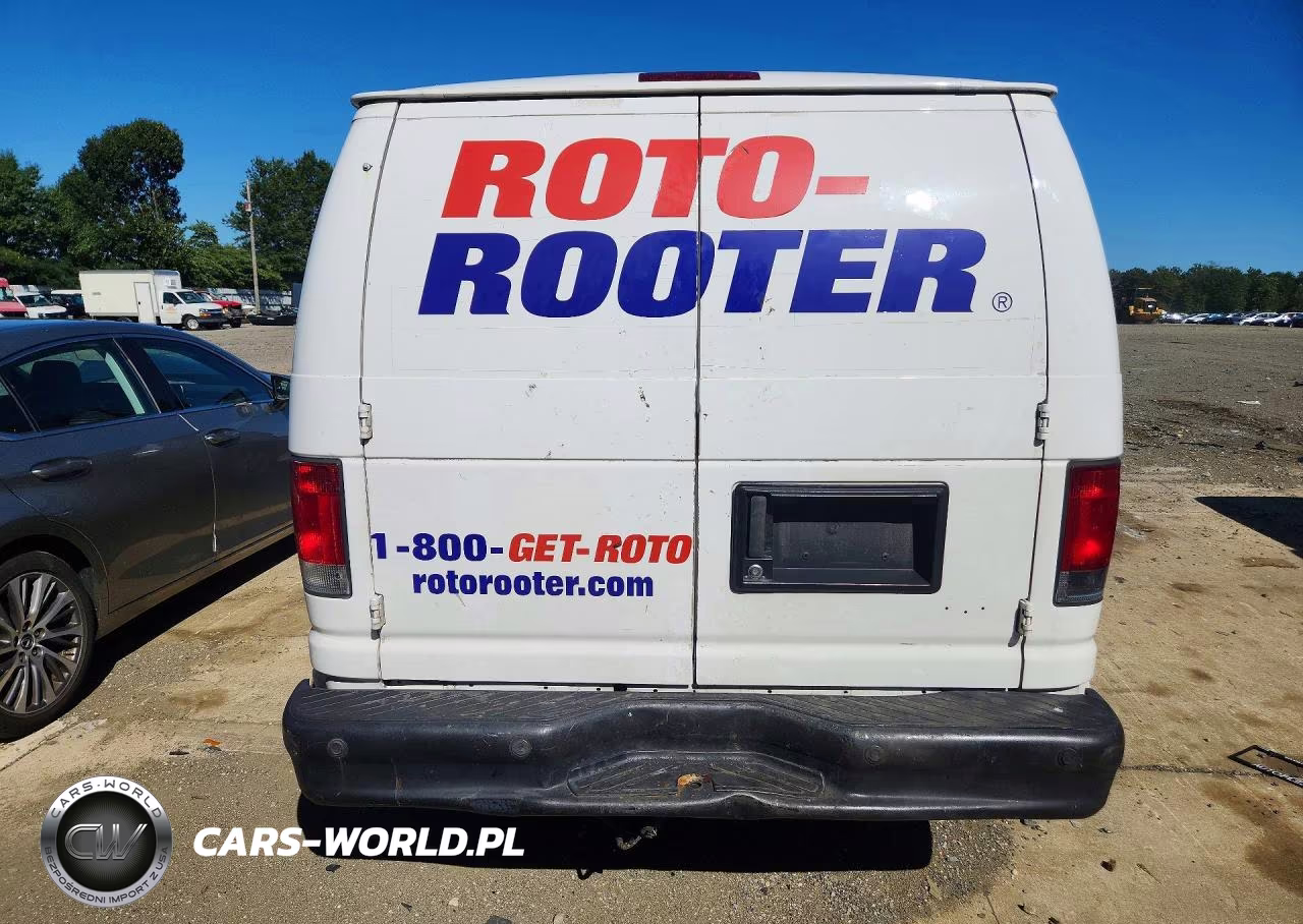 2014 Ford Econoline E150 Van VIN:1FTNE1EW4EDA86908 - 6