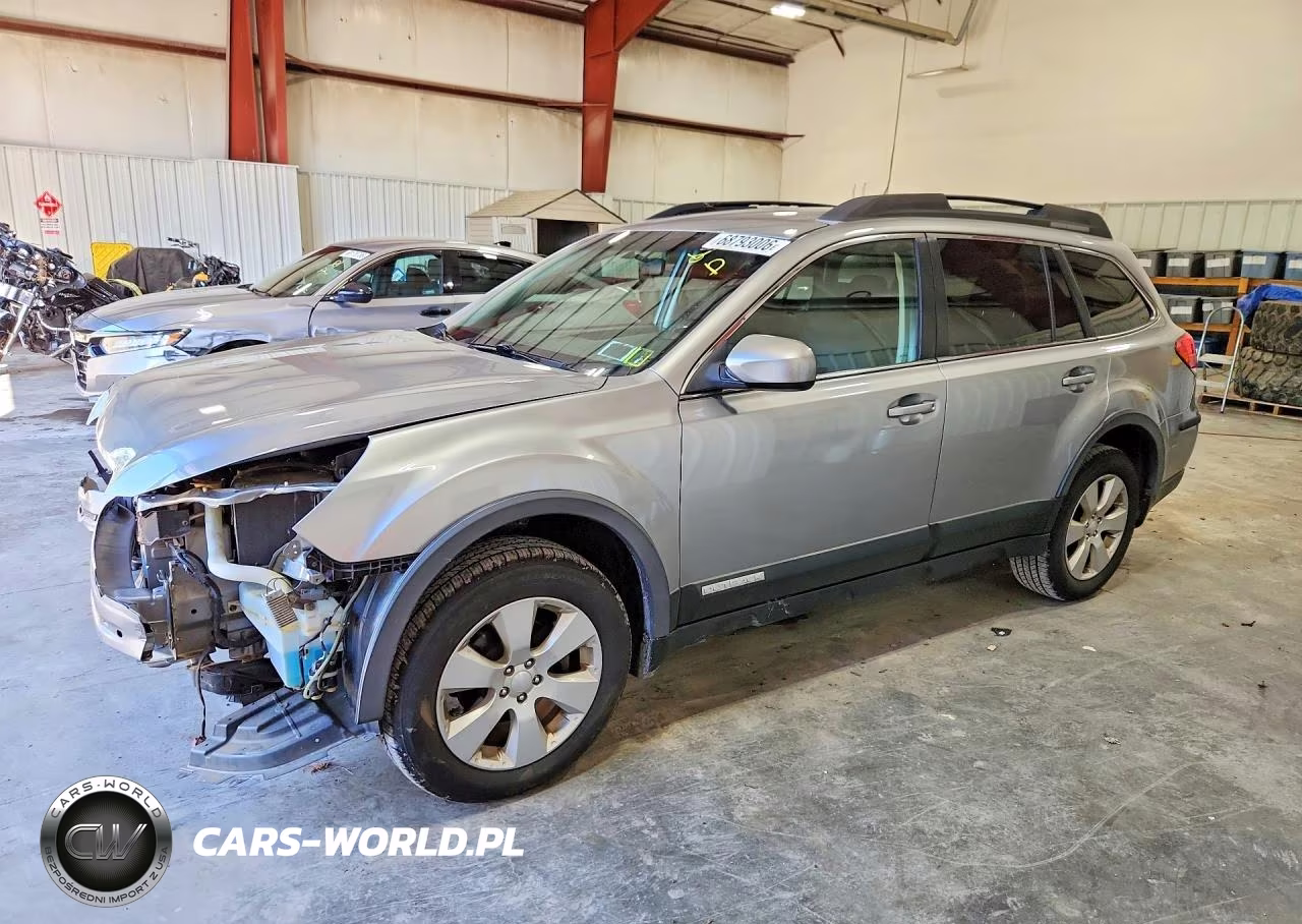 2011 Subaru Outback 2.5I Premium