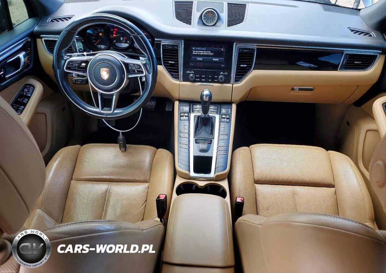 2018 Porsche Macan VIN:WP1AA2A53JLB08277 - 8