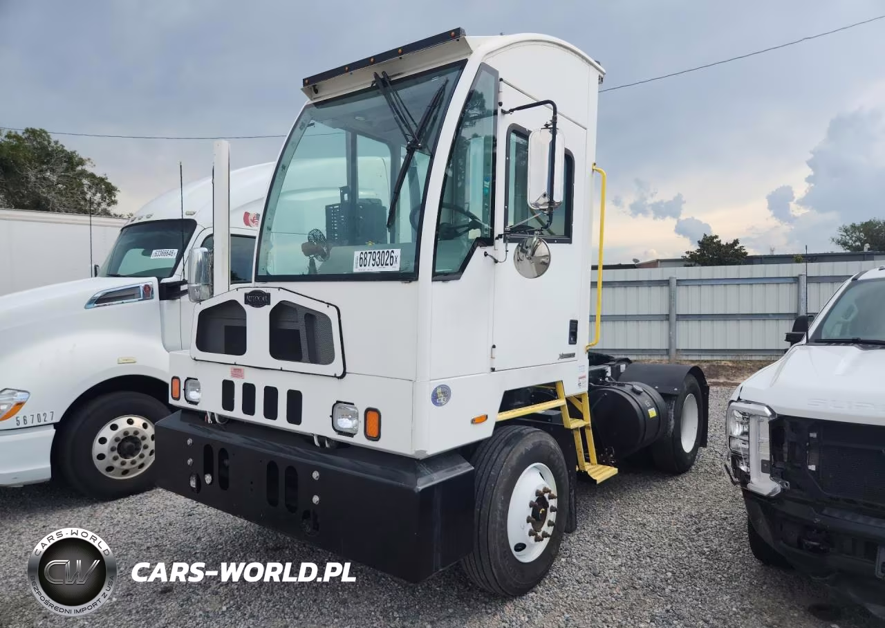 2019 Autocar Llc Xspotter-O - Yard Truck – zdjęcie 1 z 12
