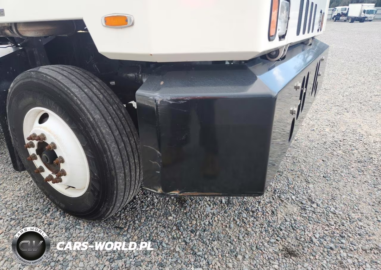 2019 Autocar Llc Xspotter-O - Yard Truck VIN:516H4GF29KH228439 - 12
