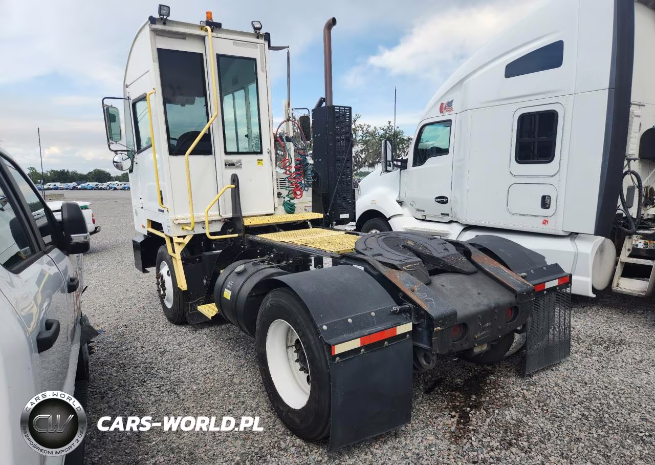 2019 Autocar Llc Xspotter-O - Yard Truck VIN:516H4GF29KH228439 - 2