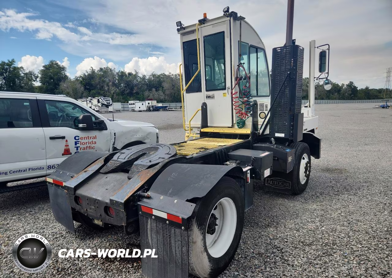2019 Autocar Llc Xspotter-O - Yard Truck VIN:516H4GF29KH228439 - 3