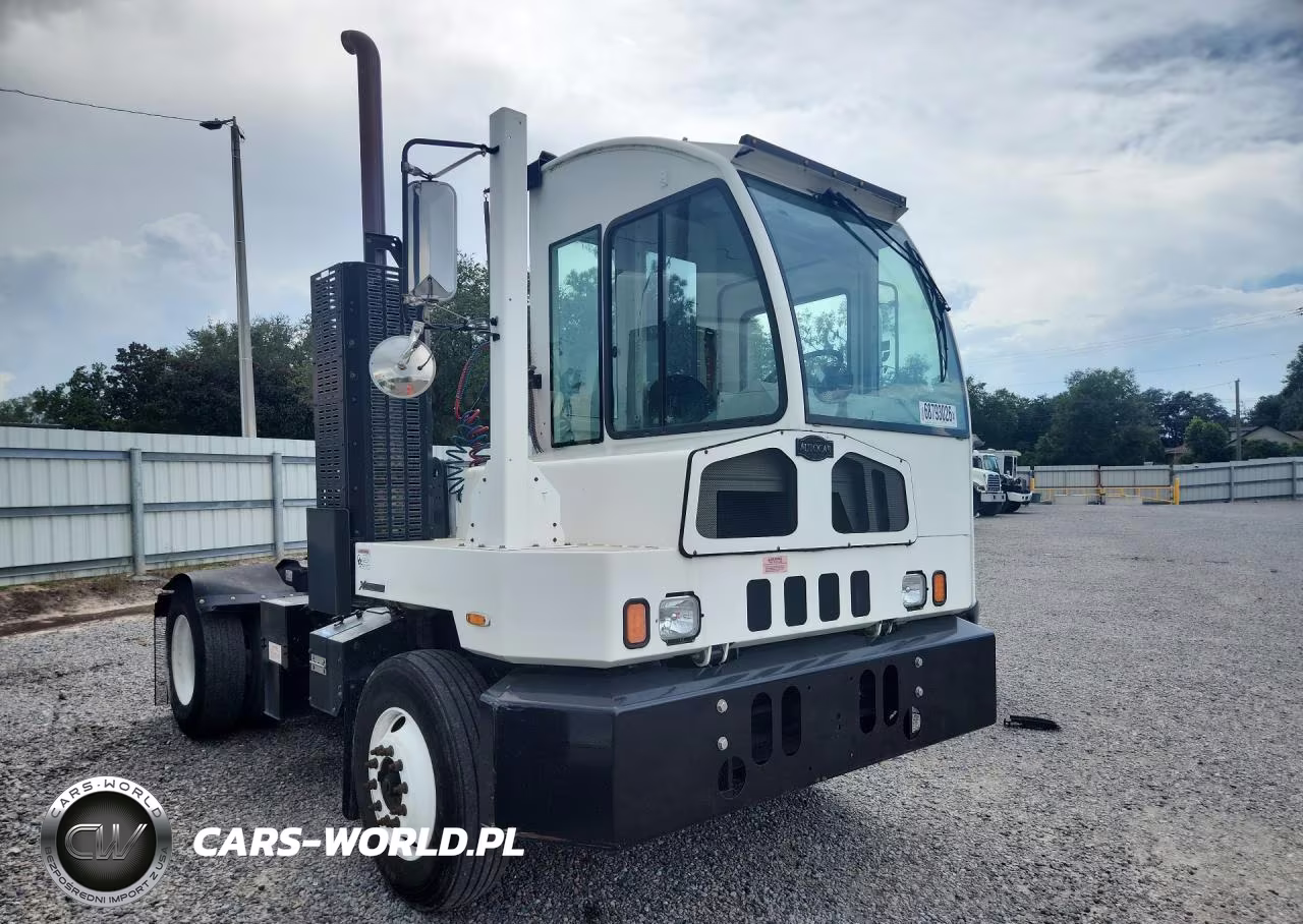 2019 Autocar Llc Xspotter-O - Yard Truck VIN:516H4GF29KH228439 - 4