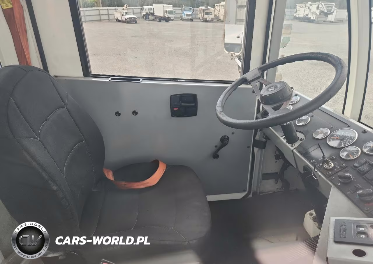 2019 Autocar Llc Xspotter-O - Yard Truck VIN:516H4GF29KH228439 - 7