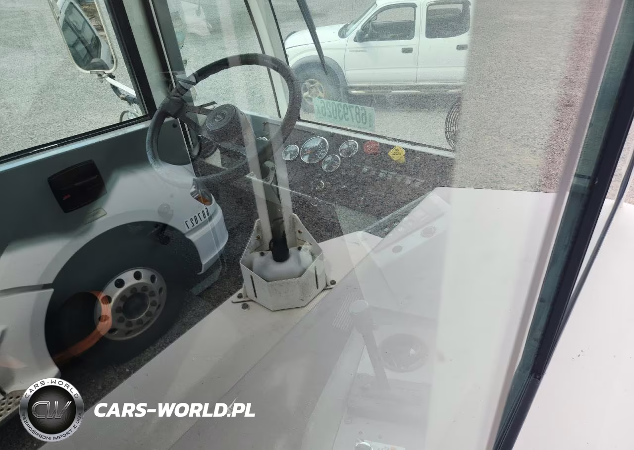 2019 Autocar Llc Xspotter-O - Yard Truck VIN:516H4GF29KH228439 - 9