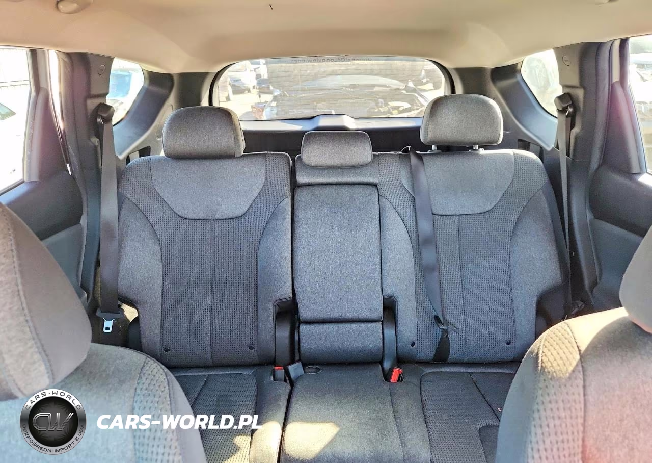 2023 Hyundai Santa Fe Se VIN:5NMS14AJ1PH484162 - 10
