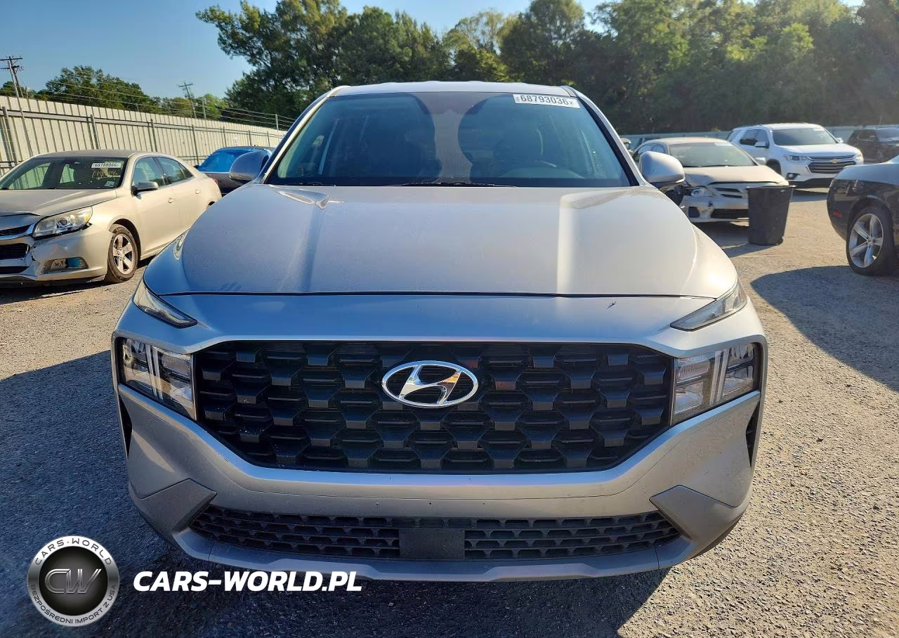2023 Hyundai Santa Fe Se VIN:5NMS14AJ1PH484162 - 5