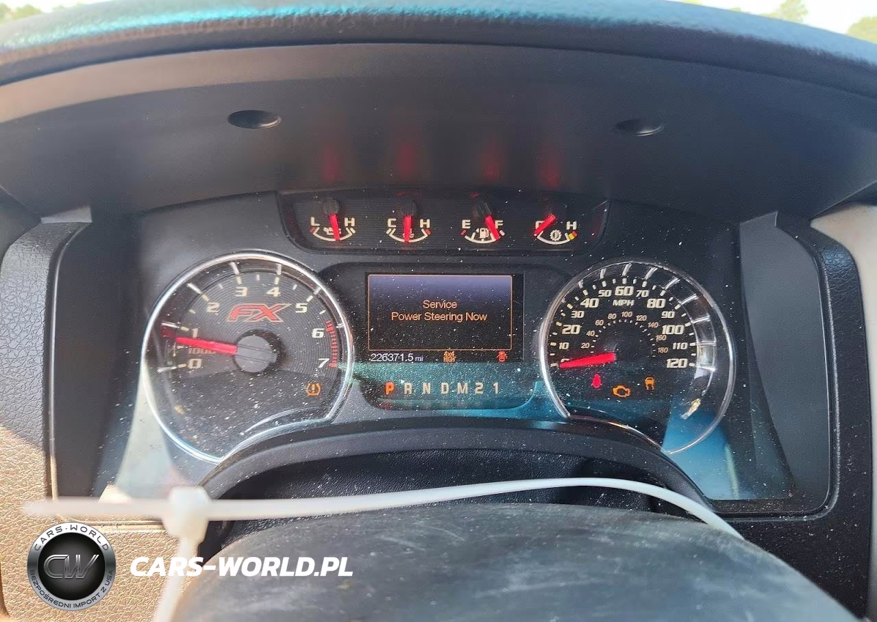 2012 Ford F150 Supercrew VIN:1FTFW1ET4CKD87436 - 9