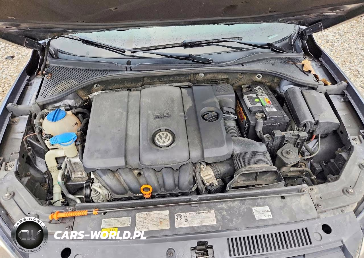 2012 Volkswagen Passat Se VIN:1VWBP7A3XCC032122 - 11