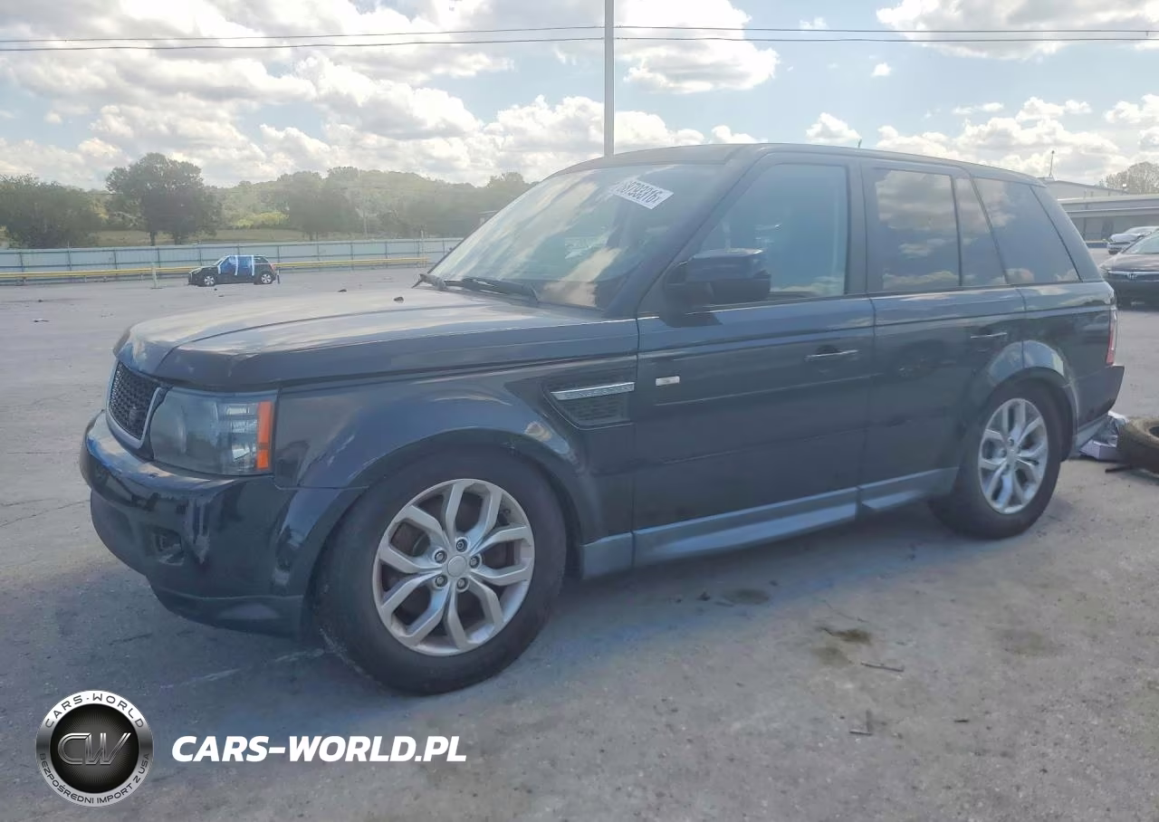 2012 Land Rover Range Rover Sport Hse – zdjęcie 1 z 13