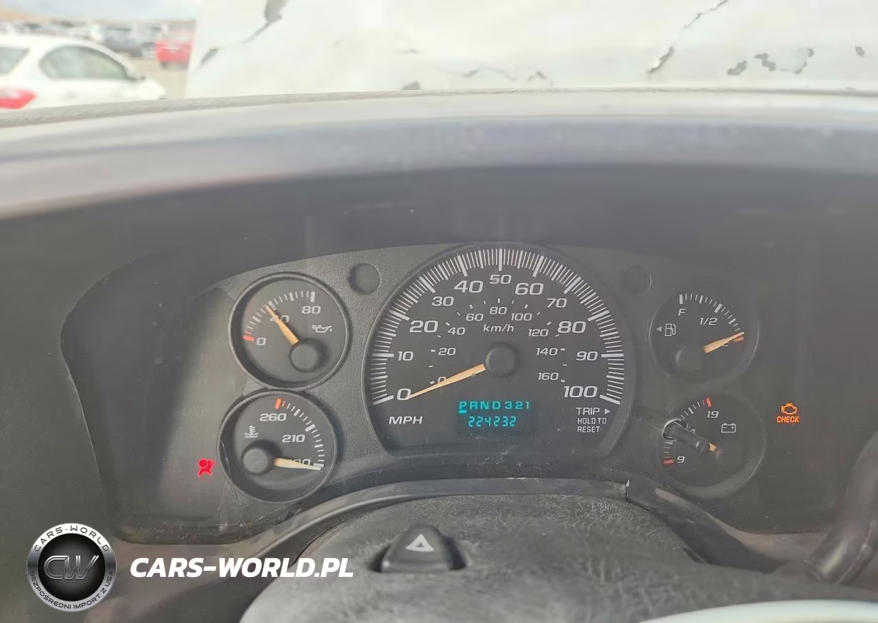 2006 Chevrolet Express G3500 VIN:1GCHG39U861241605 - 9