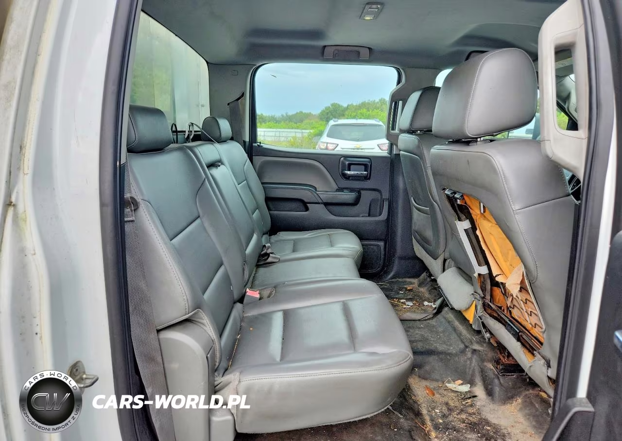 2015 GMC Sierra C3500 VIN:1GD411CG1FF122610 - 10
