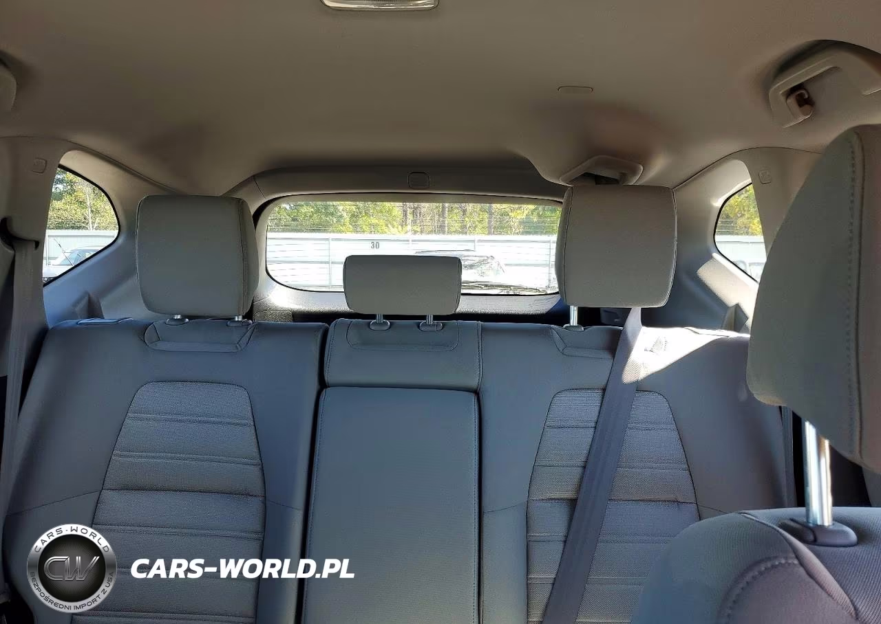 2020 Honda Cr-V Lx VIN:7FARW2H22LE002267 - 10