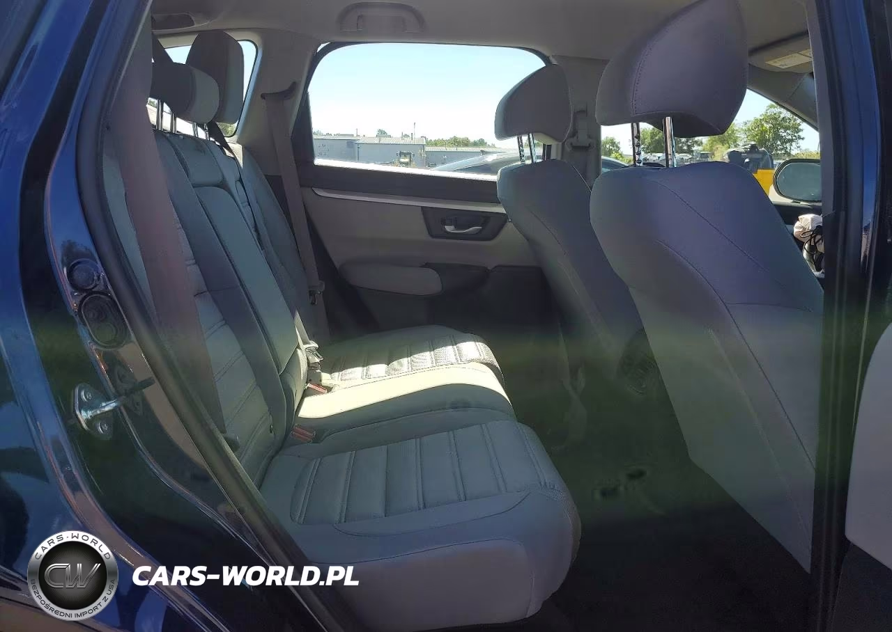 2020 Honda Cr-V Lx VIN:7FARW2H22LE002267 - 11