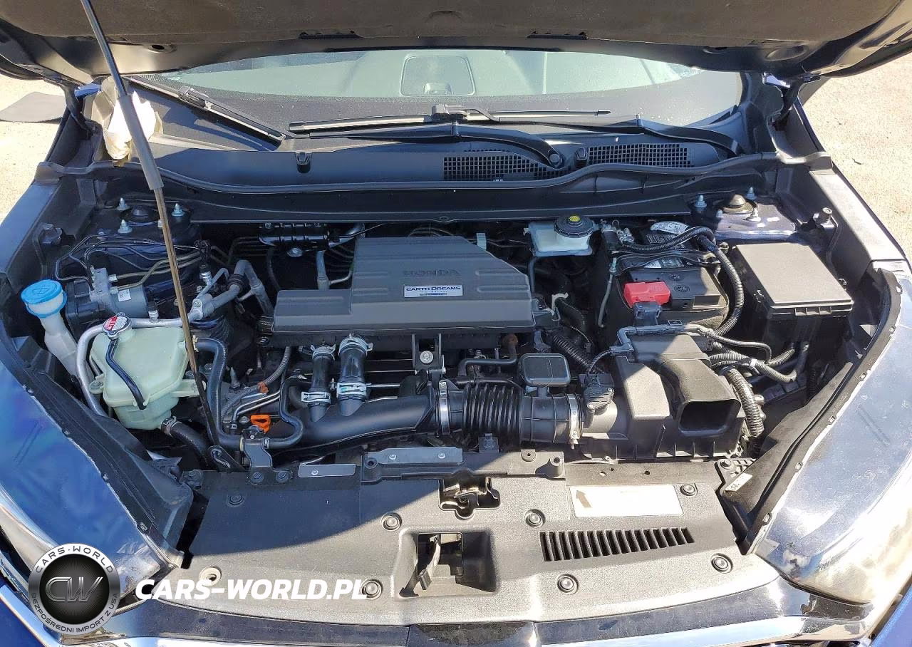 2020 Honda Cr-V Lx VIN:7FARW2H22LE002267 - 12