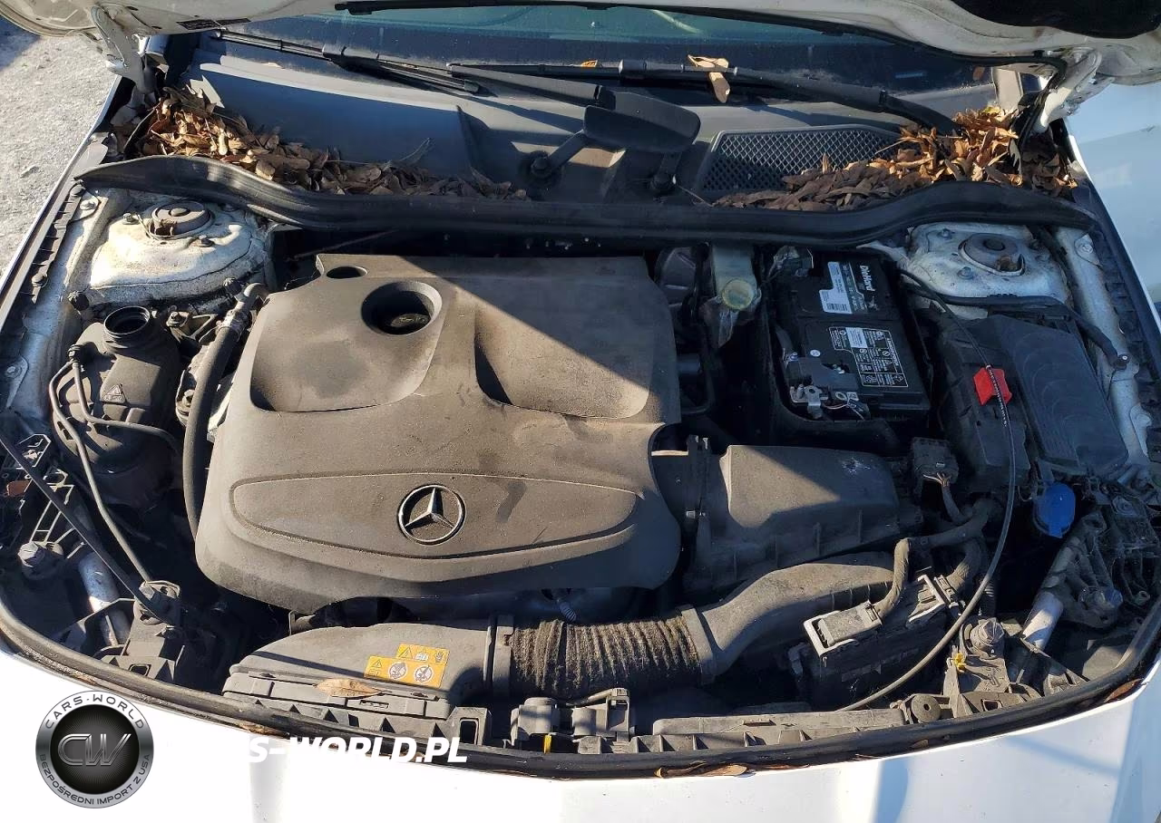 2018 Mercedes-Benz Cla 250 VIN:WDDSJ4EB5JN678728 - 11