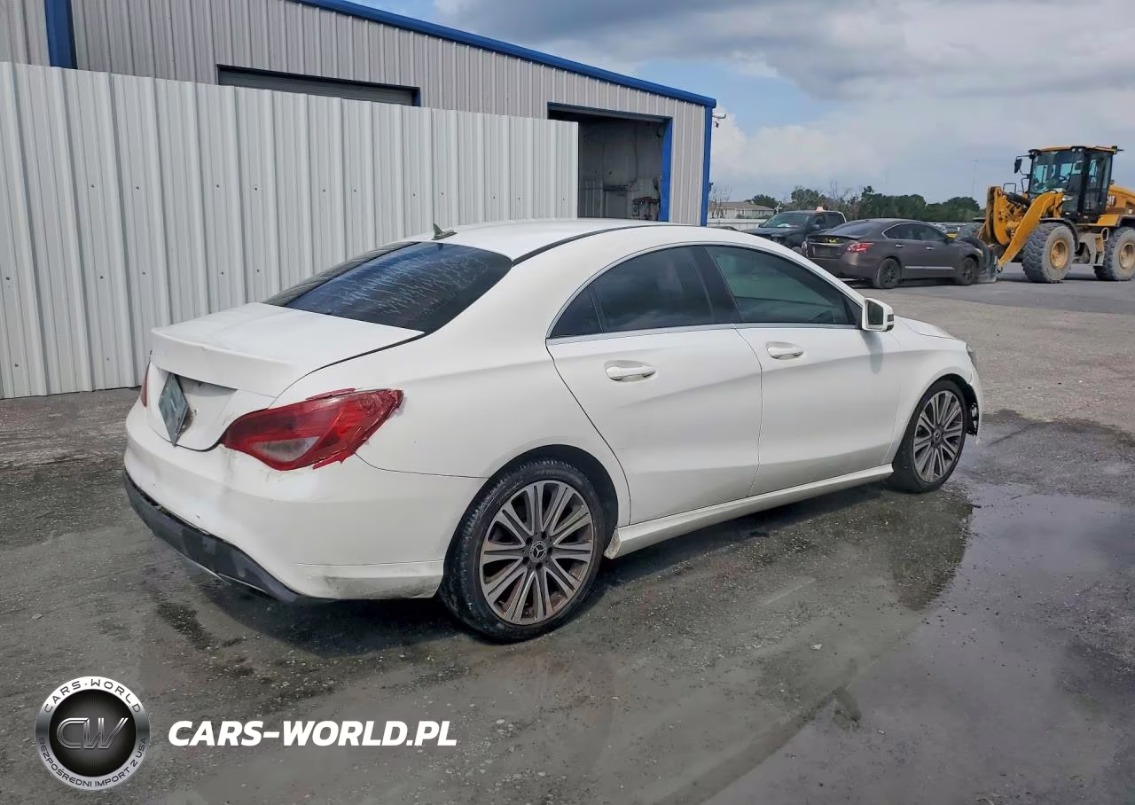 2018 Mercedes-Benz Cla 250 VIN:WDDSJ4EB5JN678728 - 3