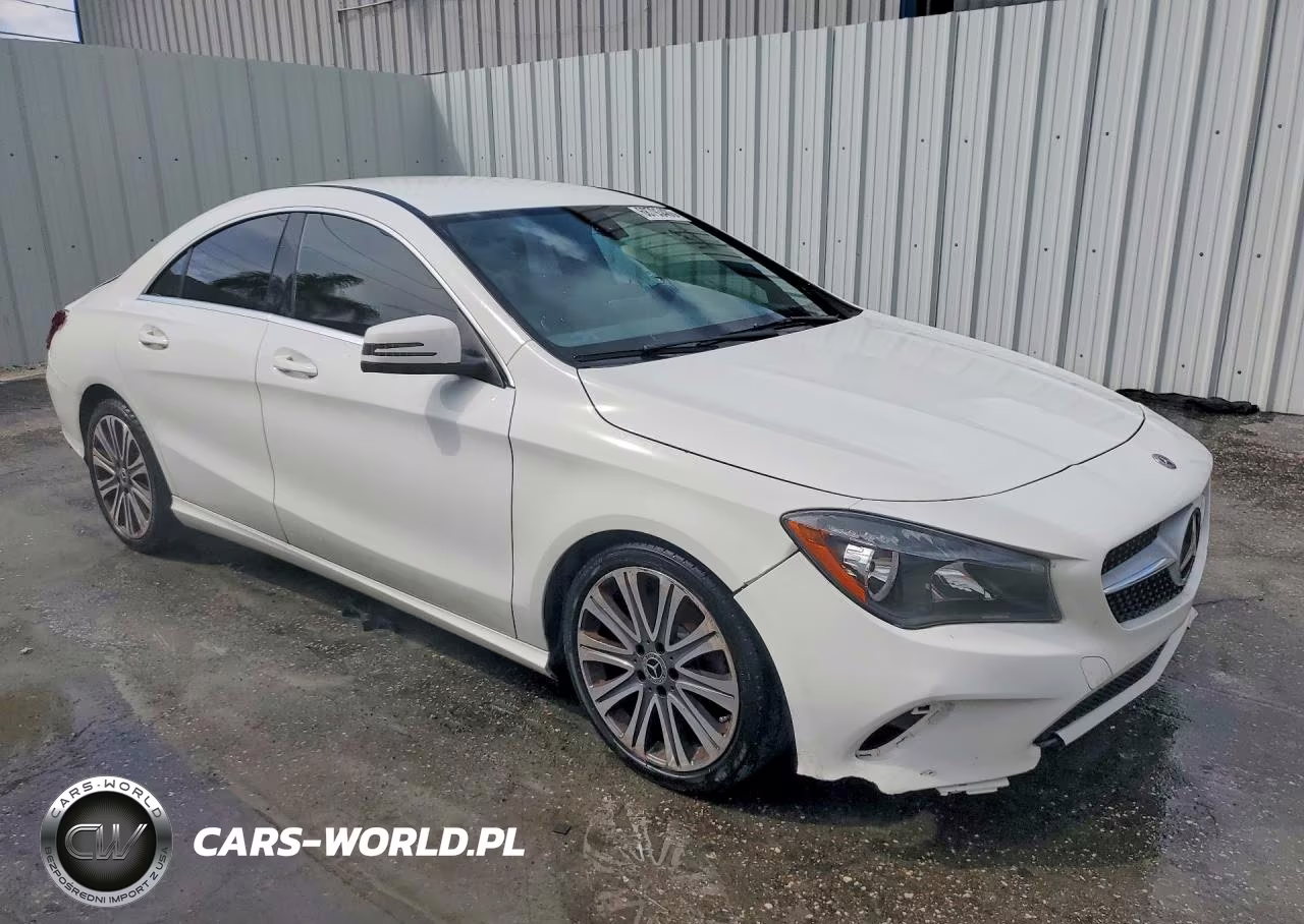 2018 Mercedes-Benz Cla 250 VIN:WDDSJ4EB5JN678728 - 4